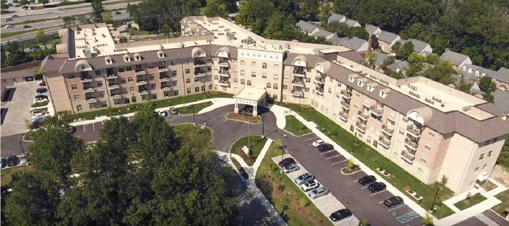 Woodland Terrace of Carmel in Carmel, Indiana. Offering independent living, assisted living, and memory care to the Indianapolis area. 